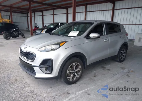2020 Kia Sportage Lx from USA, damaged, VIN KNDPM3AC6L7685906